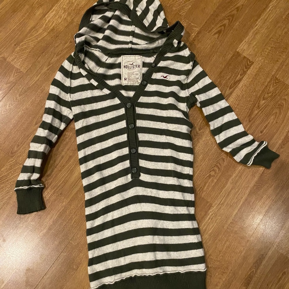 Hollister Sweater Dress